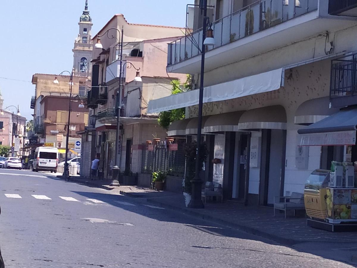 Athena E Calliope House Pompeya Exterior foto