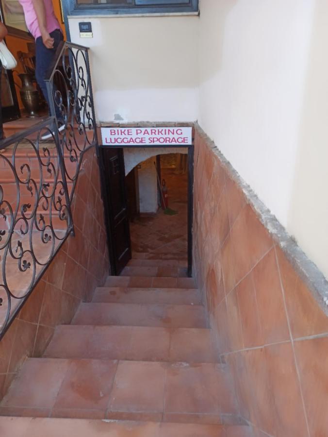 Athena E Calliope House Pompeya Exterior foto